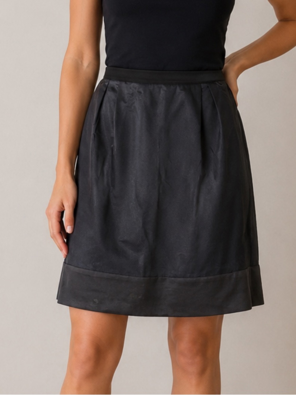 French Connection Mini Skirt Lightweight Size 4